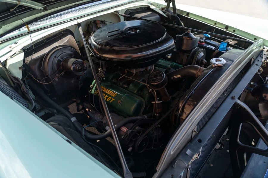 1955 Oldsmobile 88 - Image 16 of 18