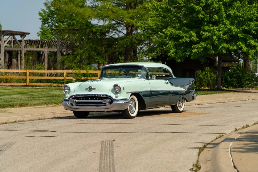 1955 Oldsmobile 88 - Image 10 of 20