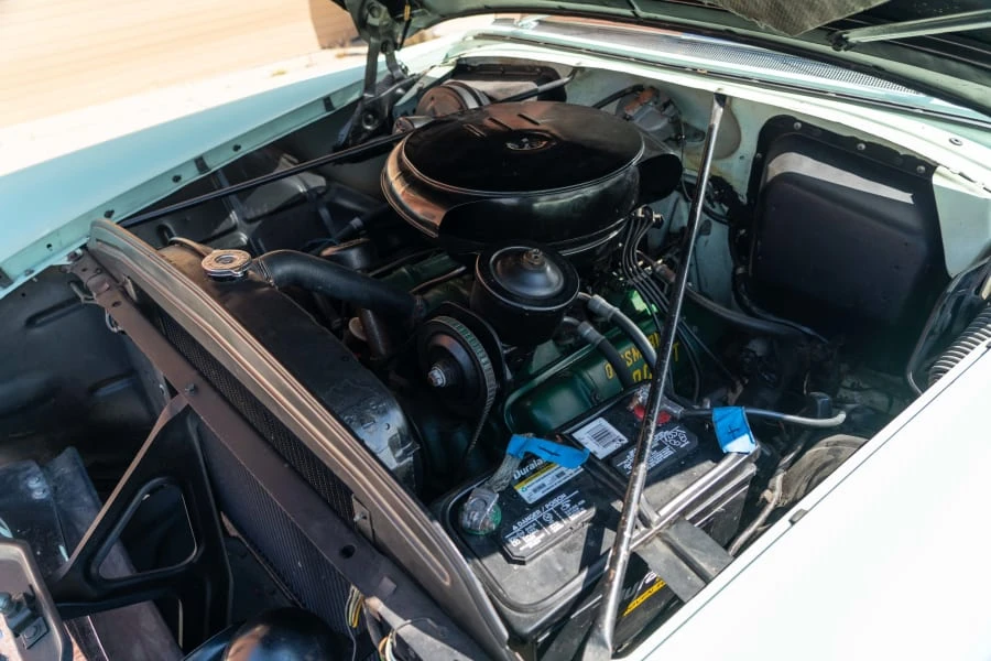1955 Oldsmobile 88 - Image 18 of 18