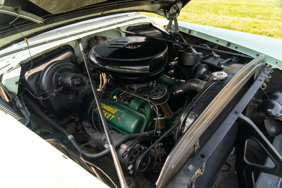 1955 Oldsmobile 88 - Image 18 of 20
