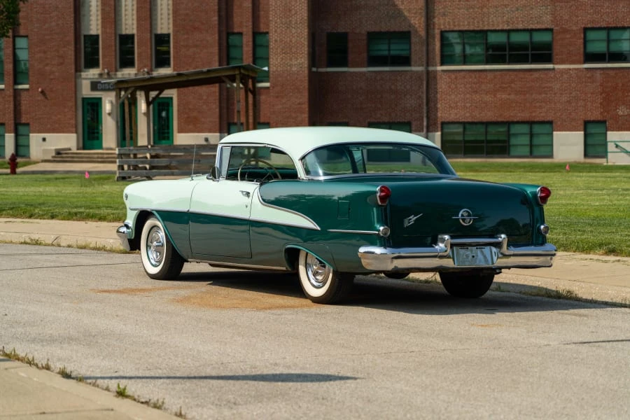 1955 Oldsmobile 88 - Image 6 of 20