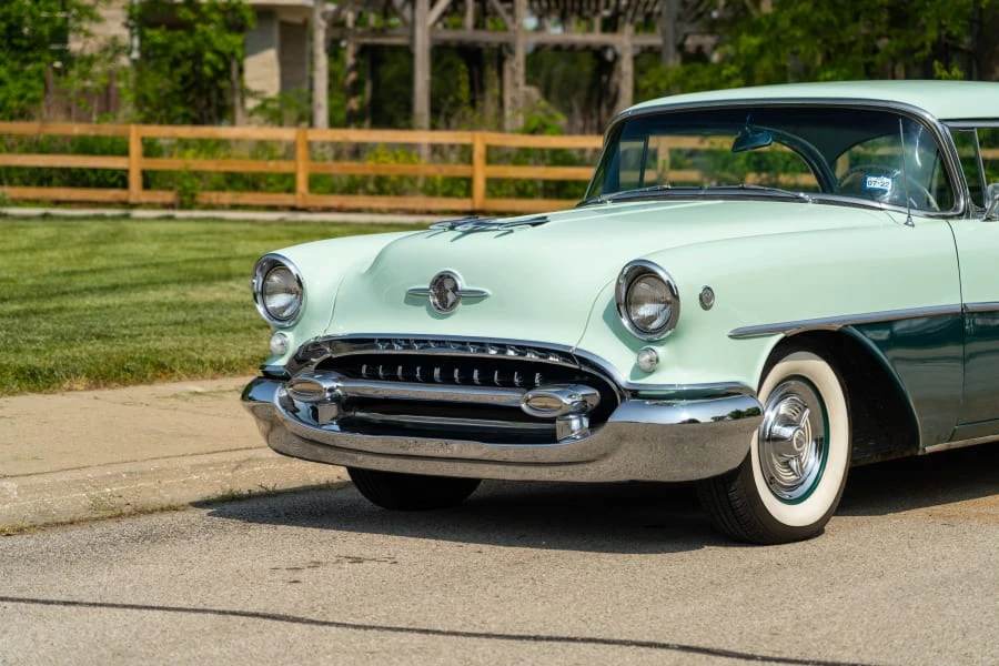 1955 Oldsmobile 88 - Image 4 of 20