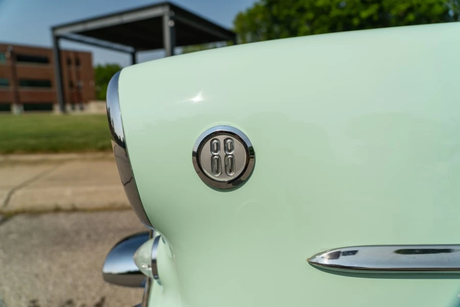 1955 Oldsmobile 88 - Image 7 of 20