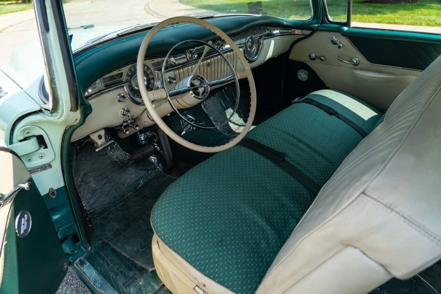 1955 Oldsmobile 88 - Image 12 of 20