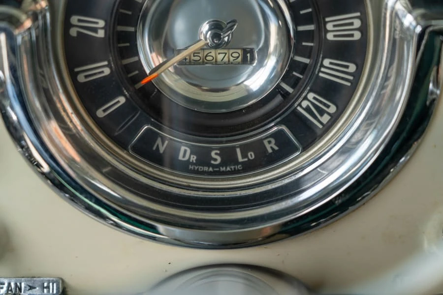 1955 Oldsmobile 88 - Image 13 of 18
