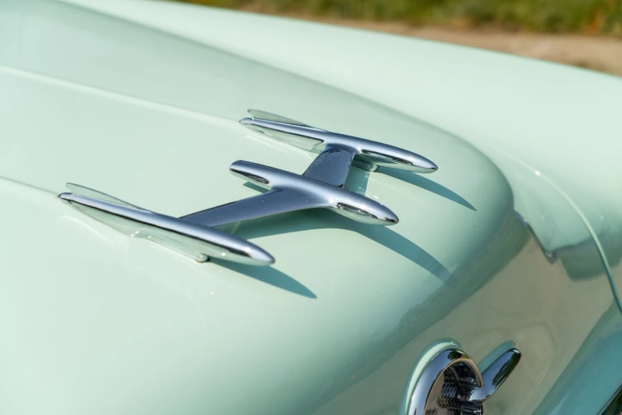 1955 Oldsmobile 88 - Image 9 of 20