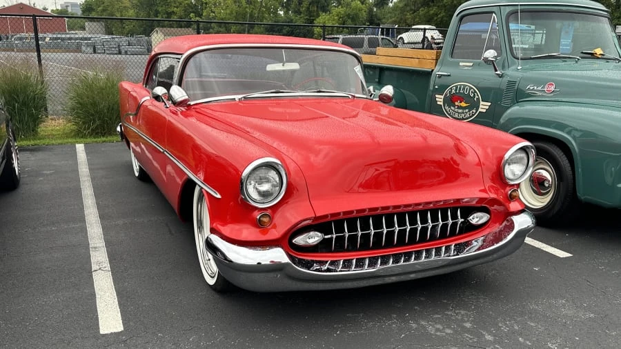 1955 Oldsmobile 88 - Image 3 of 4