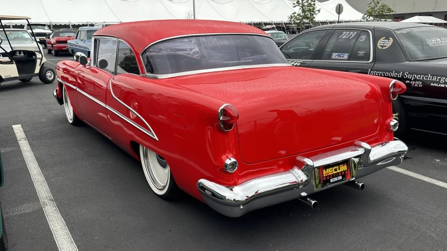 1955 Oldsmobile 88 - Image 4 of 4