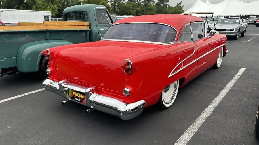 1955 Oldsmobile 88 - Image 2 of 4