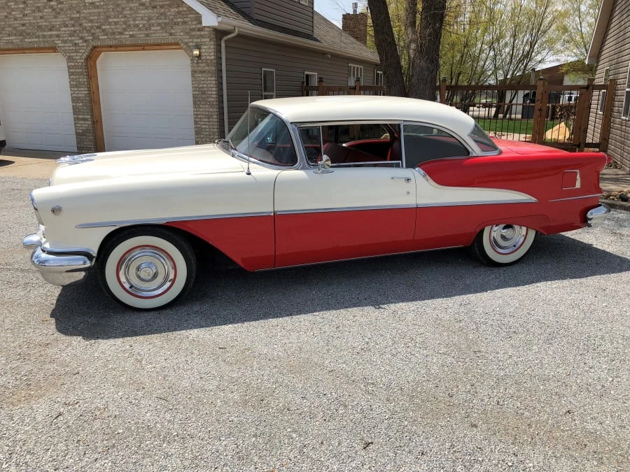 1955 Oldsmobile 88 - Image 2 of 12