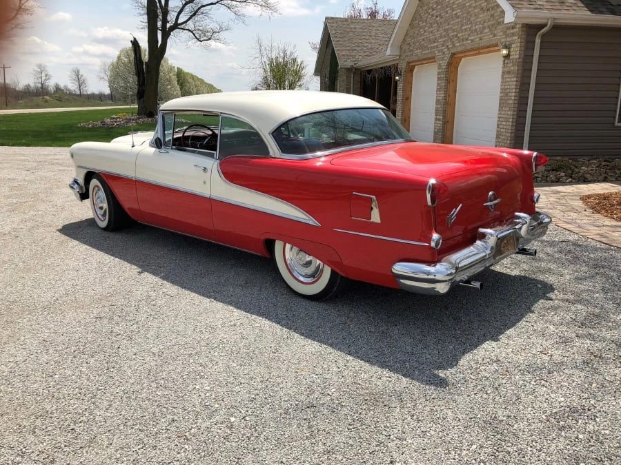 1955 Oldsmobile 88 - Image 3 of 12