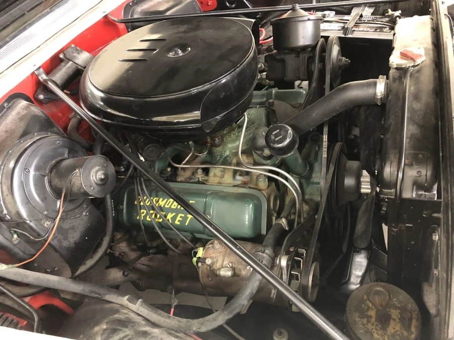 1955 Oldsmobile 88 - Image 7 of 12