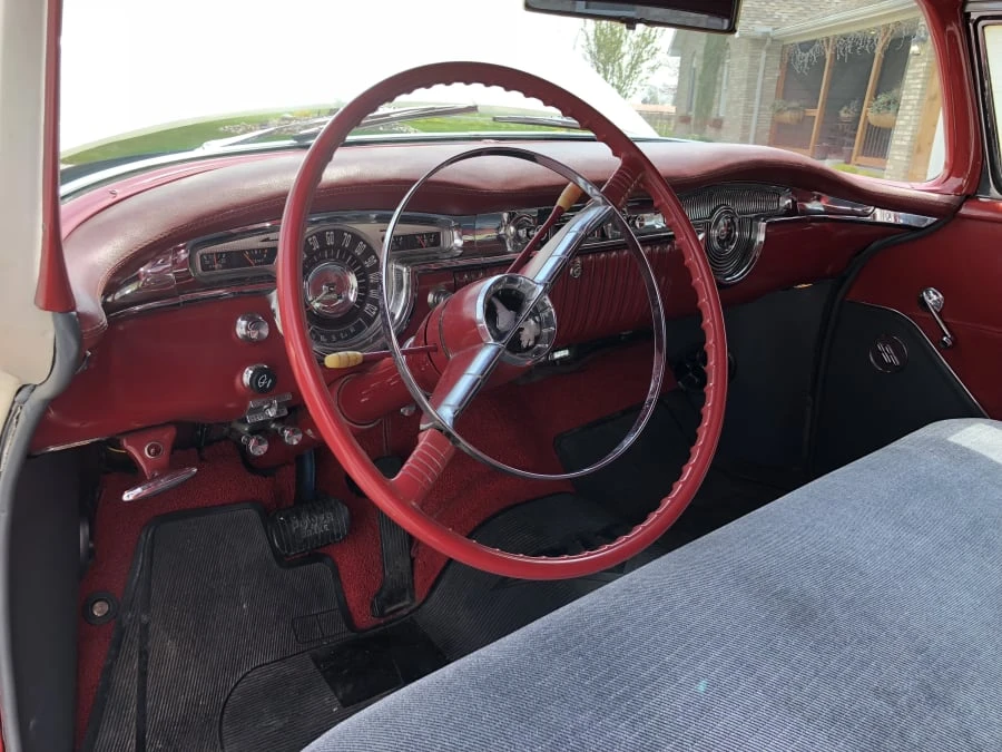 1955 Oldsmobile 88 - Image 4 of 12