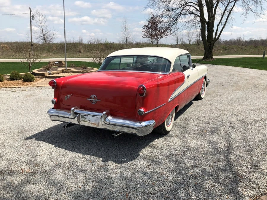 1955 Oldsmobile 88 - Image 12 of 12
