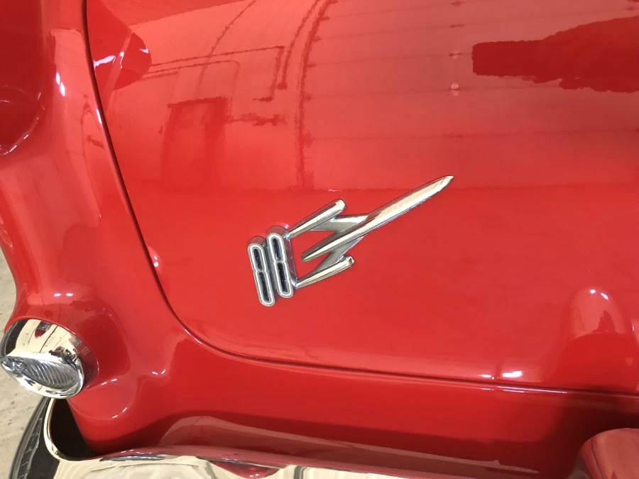 1955 Oldsmobile 88 - Image 11 of 12