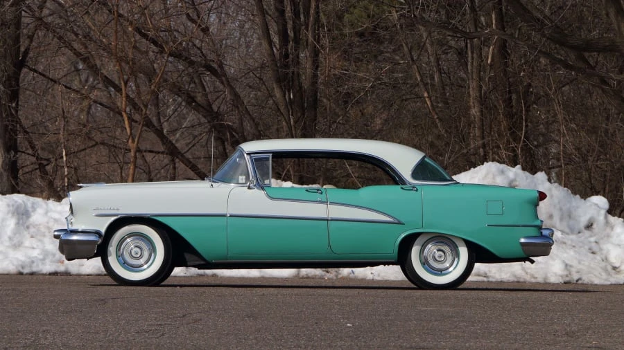 1955 Oldsmobile 88 - Image 2 of 20