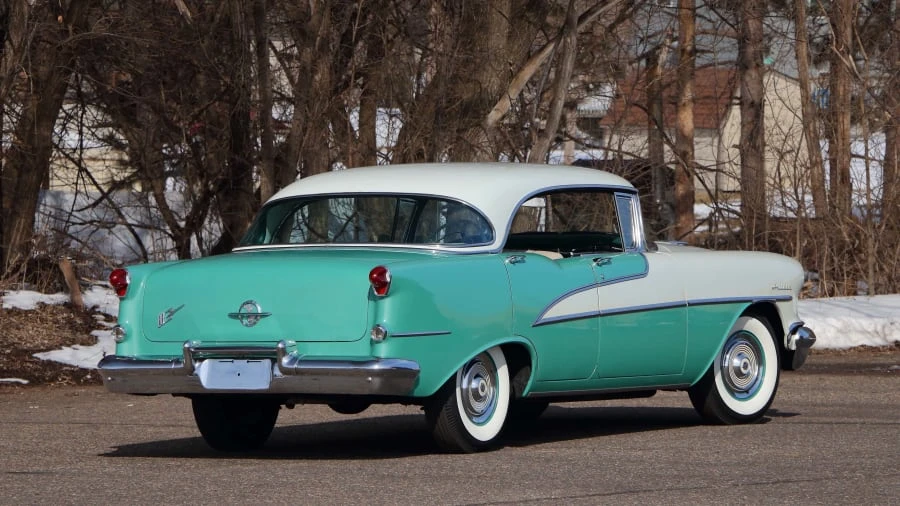 1955 Oldsmobile 88 - Image 3 of 20