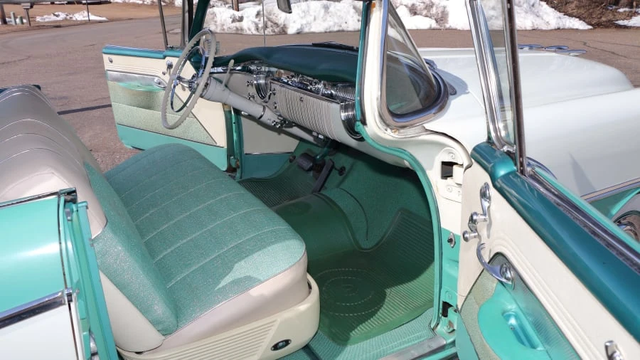 1955 Oldsmobile 88 - Image 5 of 20