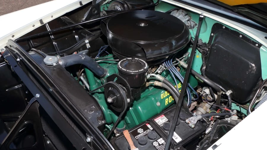 1955 Oldsmobile 88 - Image 6 of 20