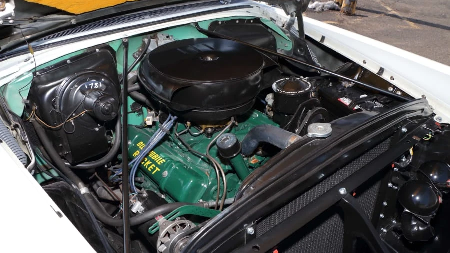 1955 Oldsmobile 88 - Image 7 of 20