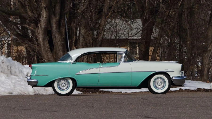 1955 Oldsmobile 88 - Image 8 of 20