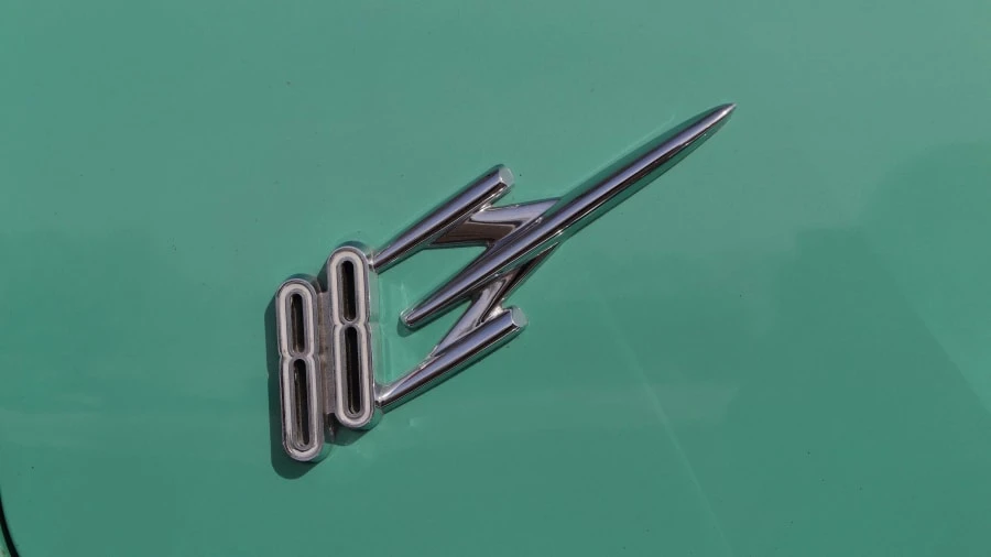 1955 Oldsmobile 88 - Image 9 of 20
