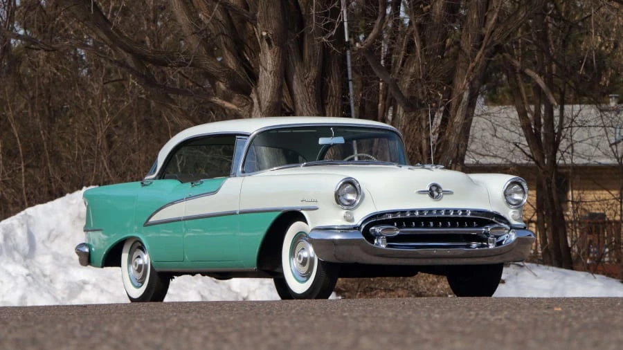 1955 Oldsmobile 88 - Image 12 of 20