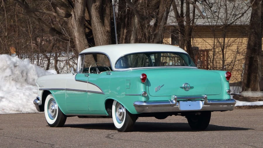 1955 Oldsmobile 88 - Image 13 of 20