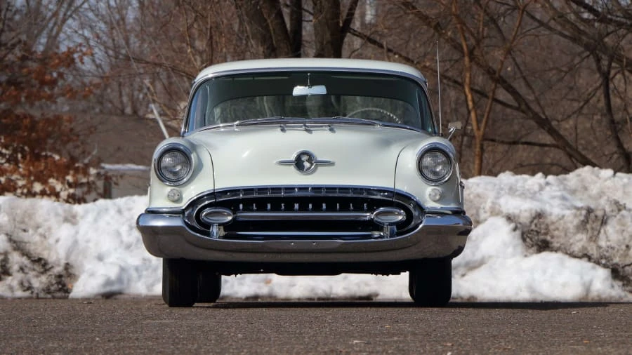 1955 Oldsmobile 88 - Image 14 of 20