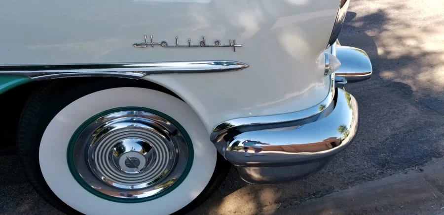 1955 Oldsmobile 88 - Image 5 of 6