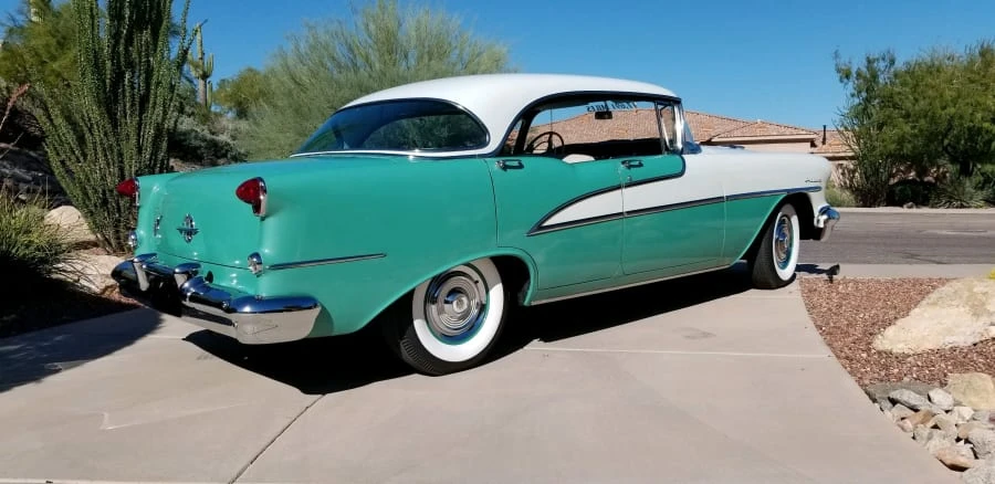 1955 Oldsmobile 88 - Image 2 of 6