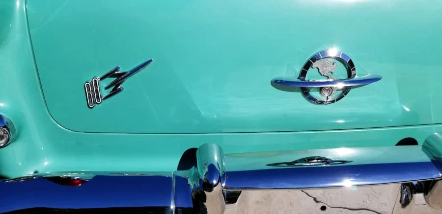 1955 Oldsmobile 88 - Image 6 of 6