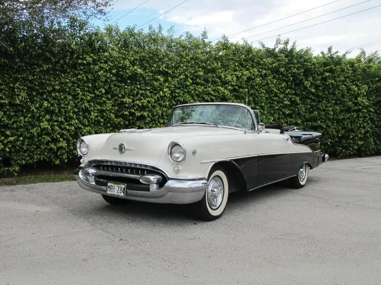 1955 Oldsmobile 88 - Image 2 of 2
