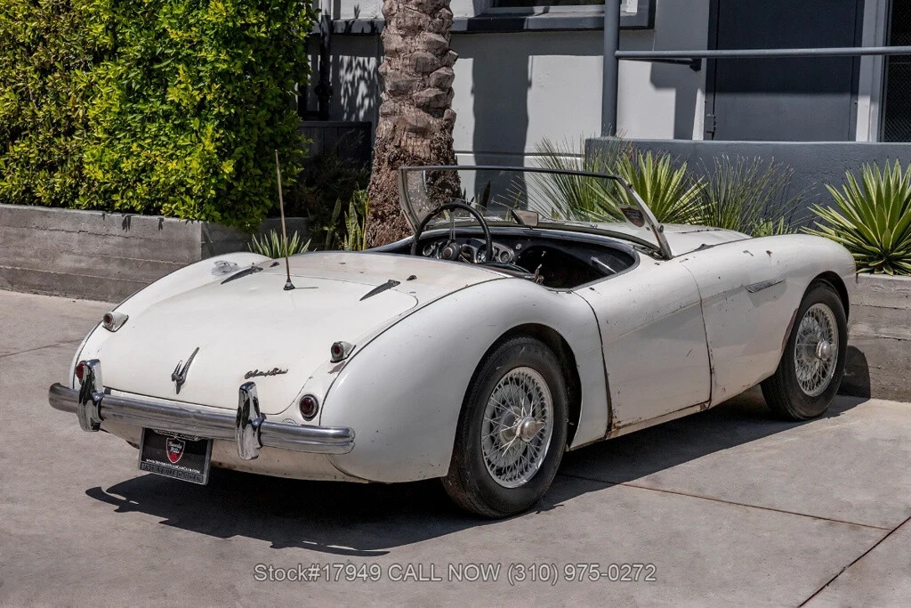 1955 Austin-Healey 100 - Image 5 of 12