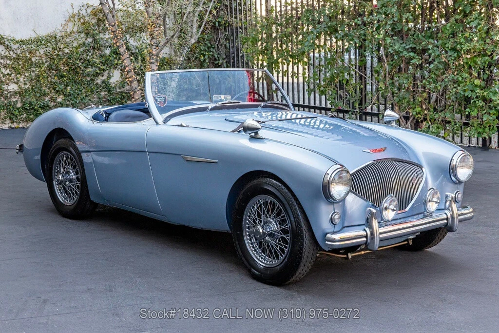 1955 Austin-Healey 100 - Image 3 of 12