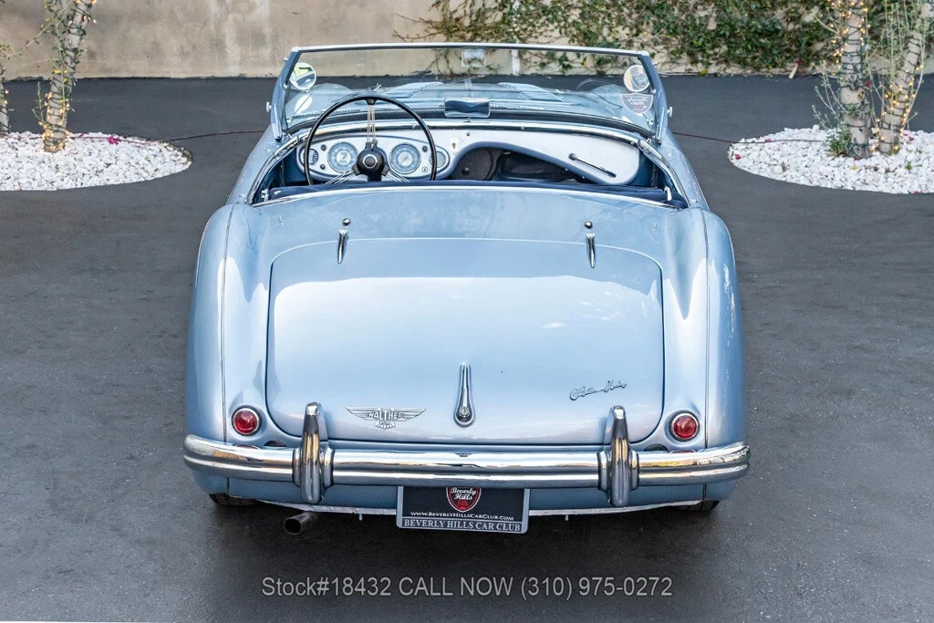 1955 Austin-Healey 100 - Image 6 of 12
