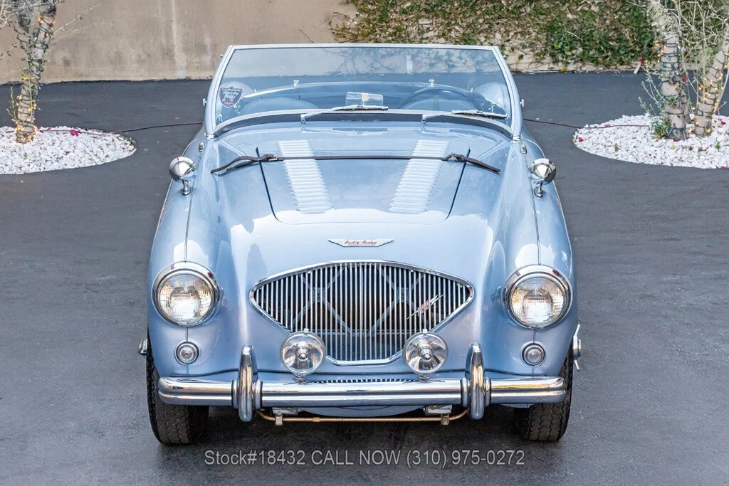 1955 Austin-Healey 100 - Image 2 of 12