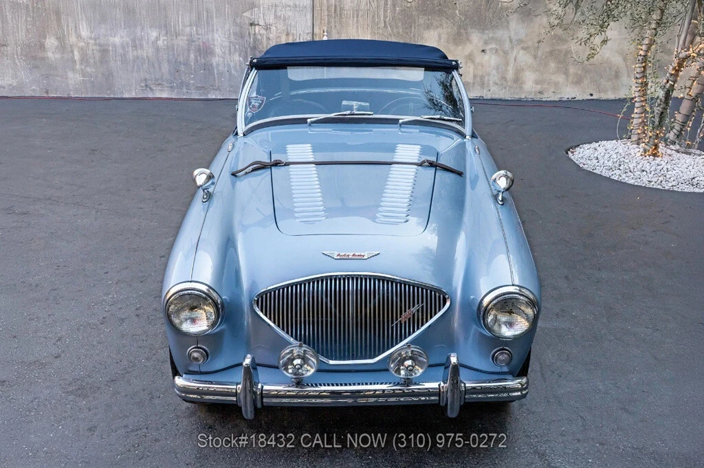 1955 Austin-Healey 100 - Image 9 of 12