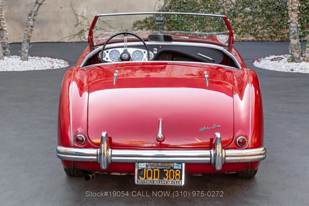 1955 Austin-Healey 100 - Image 6 of 12