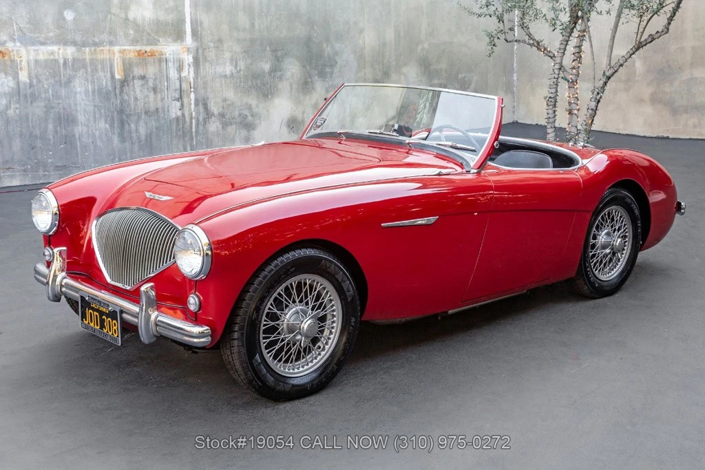 1955 Austin-Healey 100 - Image 8 of 12