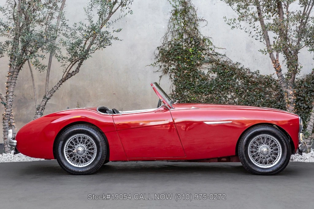 1955 Austin-Healey 100 - Image 4 of 12