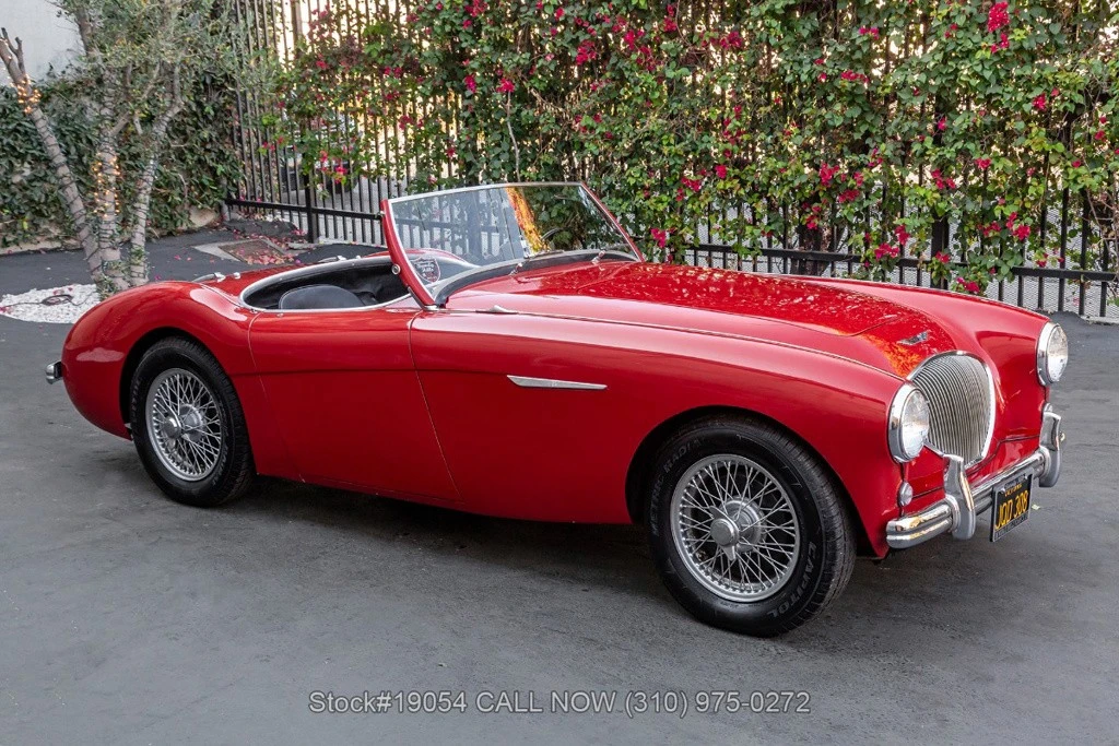 1955 Austin-Healey 100 - Image 3 of 12
