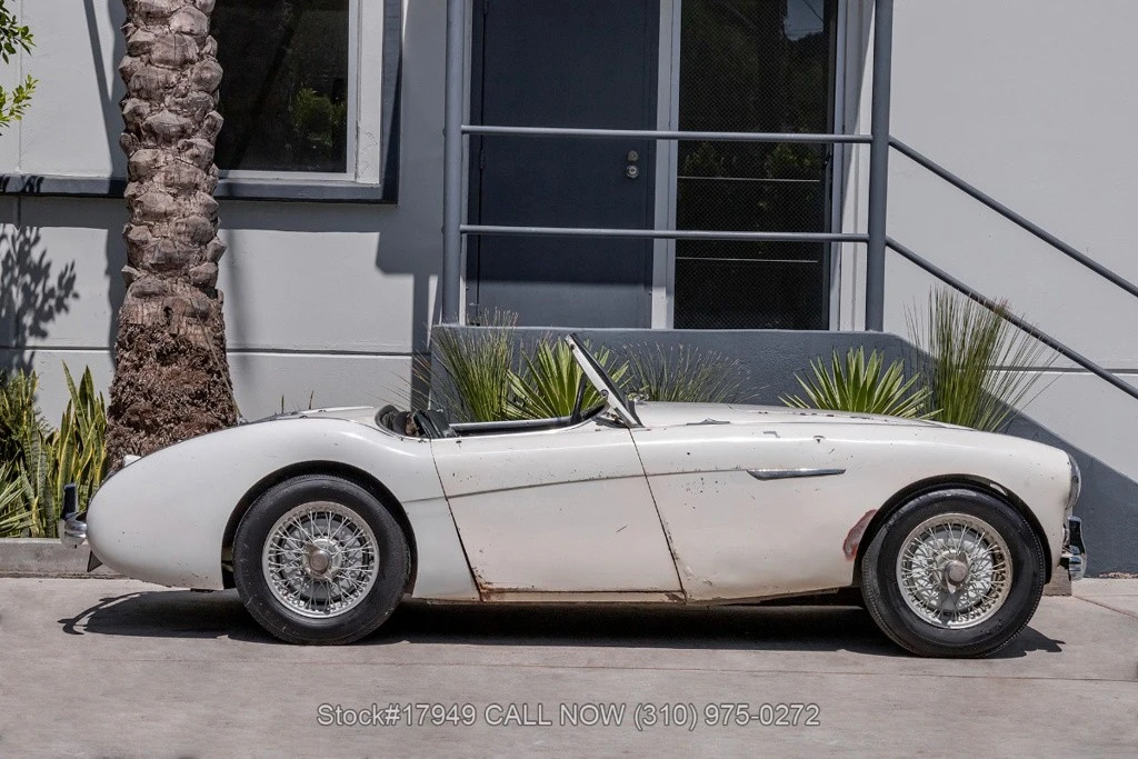 1955 Austin-Healey 100 - Image 4 of 12