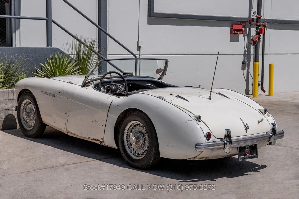 1955 Austin-Healey 100 - Image 7 of 12