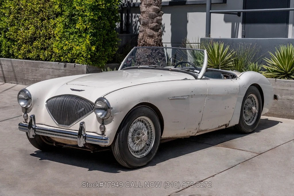 1955 Austin-Healey 100 - Image 8 of 12