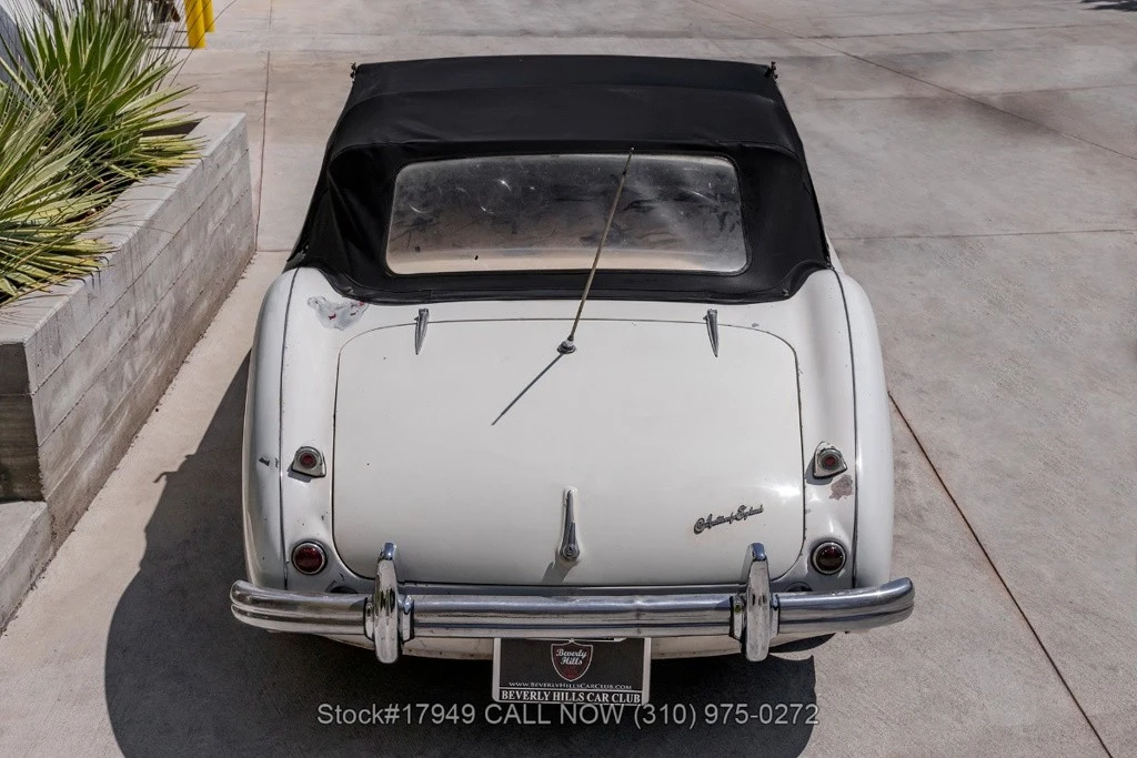 1955 Austin-Healey 100 - Image 11 of 12