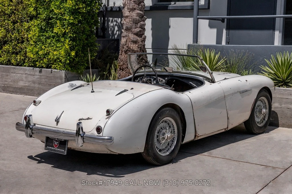 1955 Austin-Healey 100 - Image 5 of 12