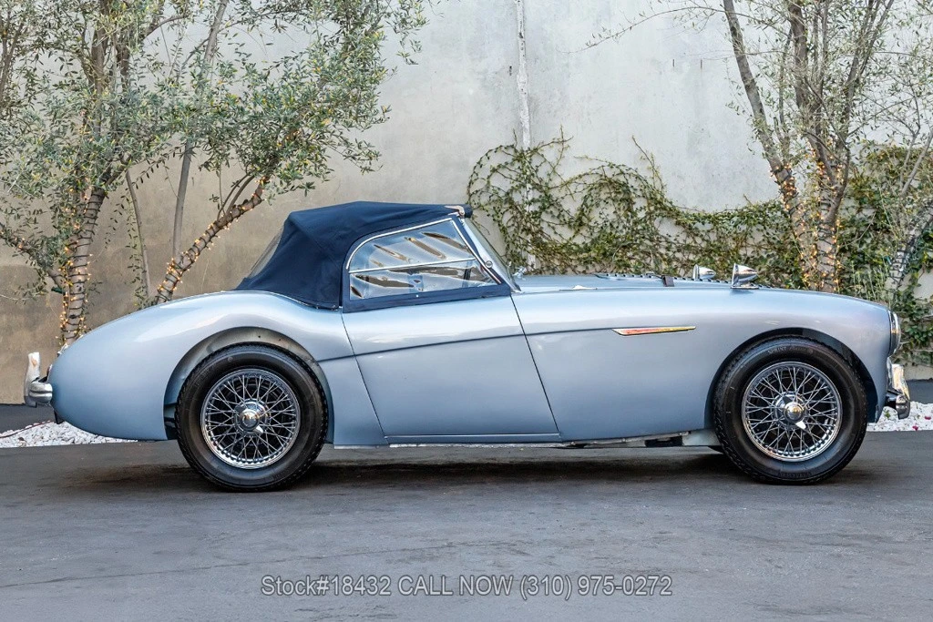 1955 Austin-Healey 100 - Image 10 of 12