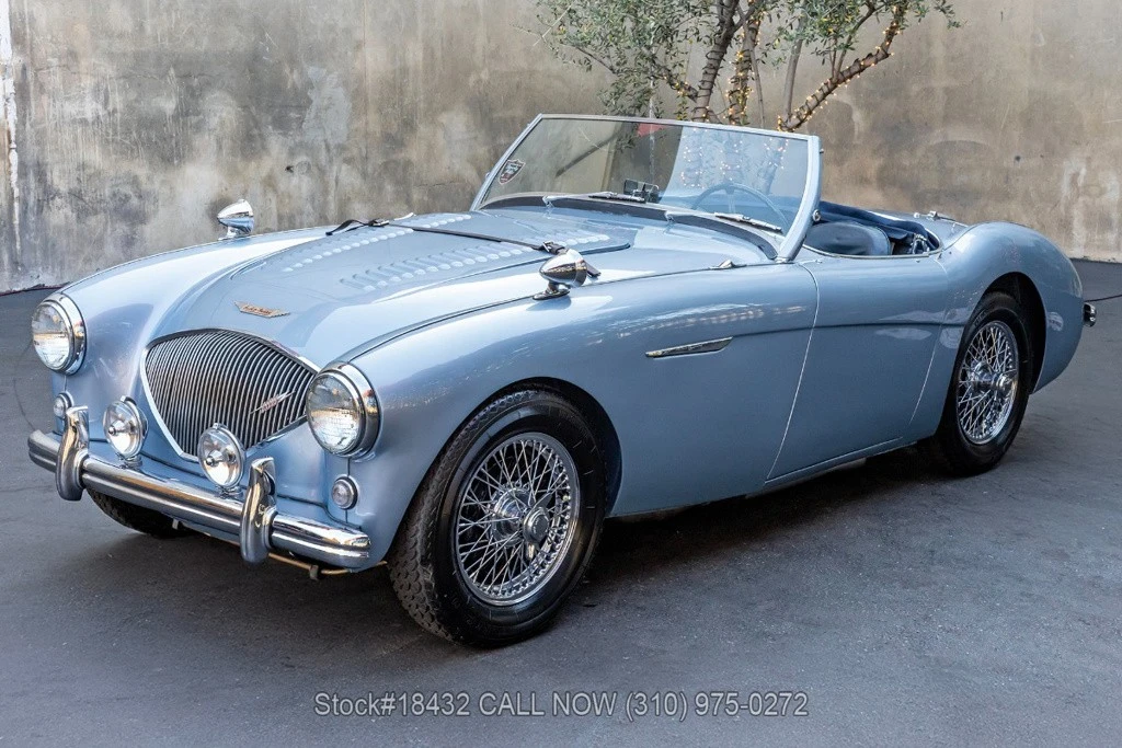 1955 Austin-Healey 100 - Image 8 of 12