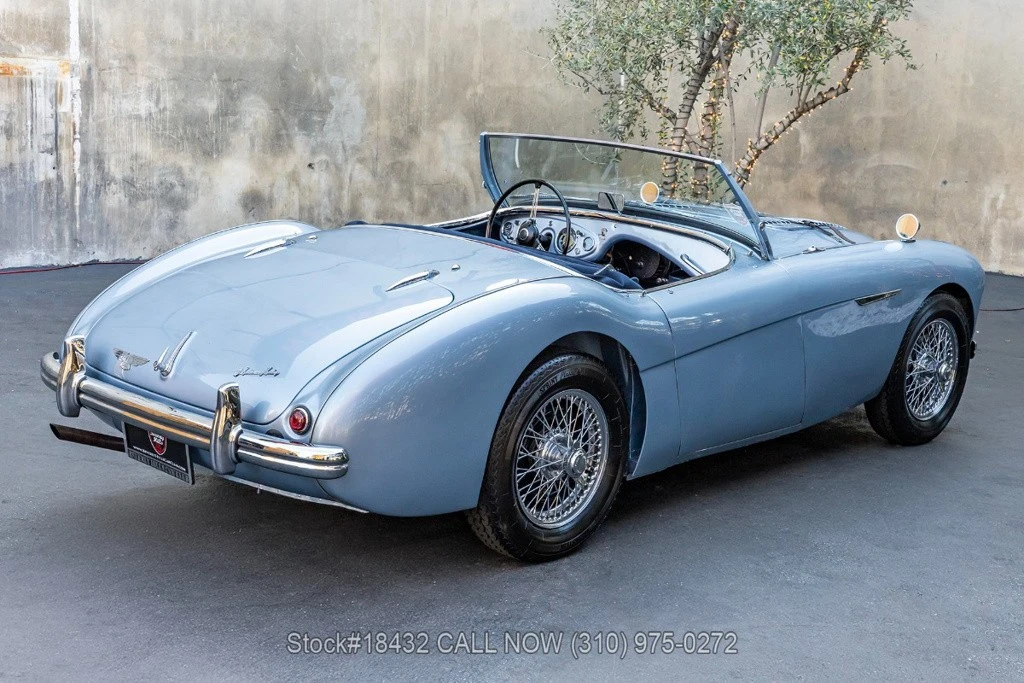 1955 Austin-Healey 100 - Image 5 of 12